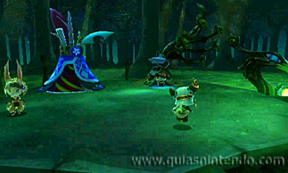 Ever Oasis