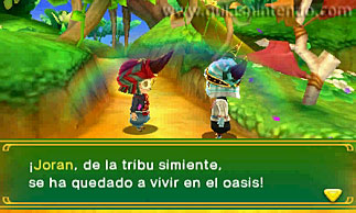 Ever Oasis
