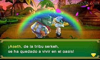 Ever Oasis