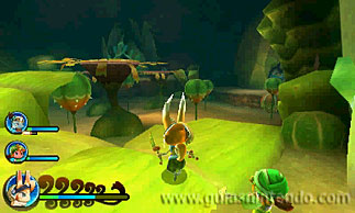 Ever Oasis