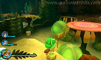 Ever Oasis