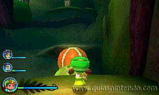 Ever Oasis