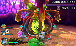 Ever Oasis