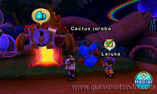 Ever Oasis
