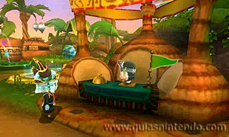 Ever Oasis