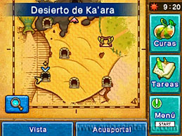Ever Oasis