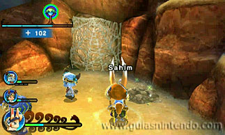 Ever Oasis