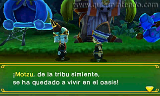 Ever Oasis
