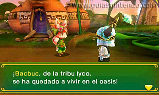 Ever Oasis
