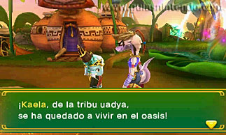 Ever Oasis