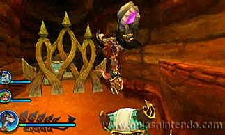 Ever Oasis