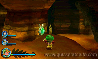 Ever Oasis