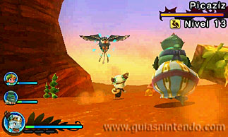 Ever Oasis