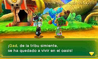 Ever Oasis