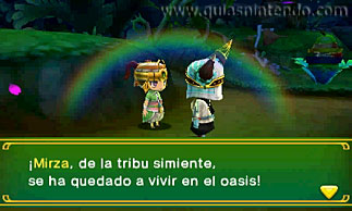 Ever Oasis