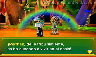 Ever Oasis