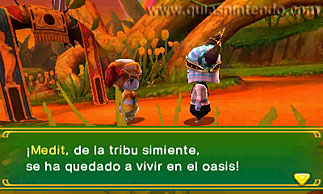 Ever Oasis