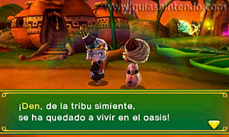 Ever Oasis