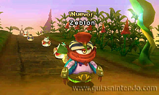 Ever Oasis