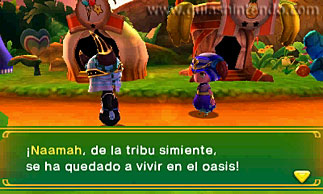 Ever Oasis