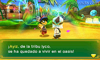 Ever Oasis