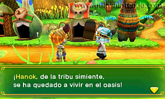 Ever Oasis