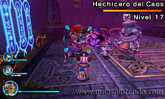 Ever Oasis