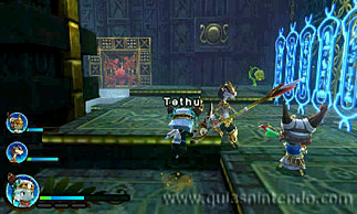 Ever Oasis