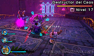 Ever Oasis