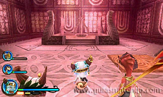 Ever Oasis