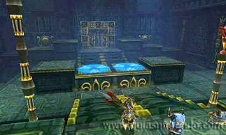 Ever Oasis