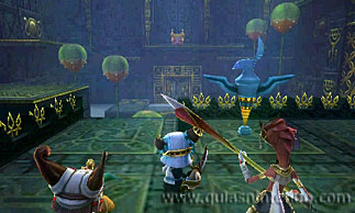 Ever Oasis