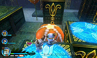 Ever Oasis