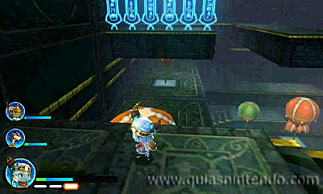 Ever Oasis