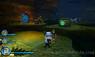 Ever Oasis