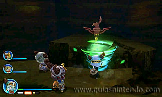 Ever Oasis