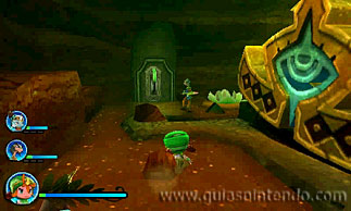 Ever Oasis