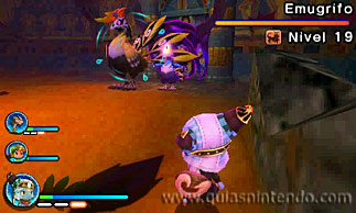 Ever Oasis
