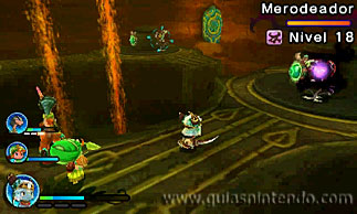 Ever Oasis