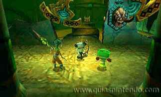Ever Oasis