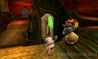 Ever Oasis