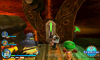 Ever Oasis