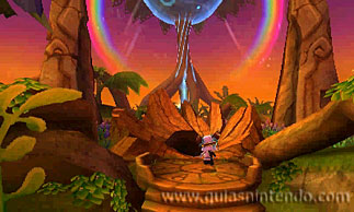 Ever Oasis