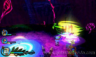 Ever Oasis