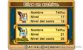 Ever Oasis