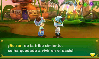 Ever Oasis