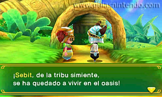 Ever Oasis