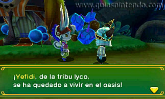 Ever Oasis