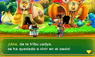 Ever Oasis