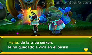Ever Oasis
